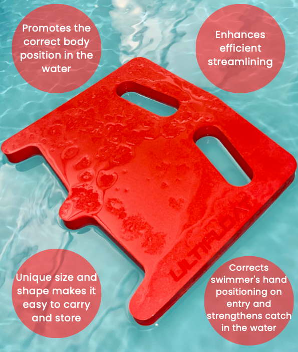 Ultifloat - The Ultimate Swim Float