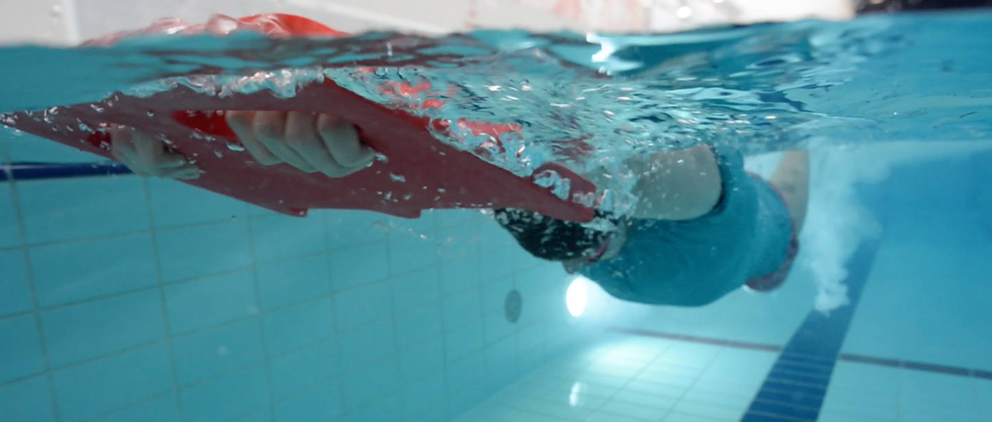 Ultifloat - The Ultimate Swim Float